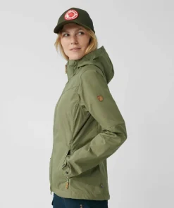 Fjällräven Women's Stina Jacket Green