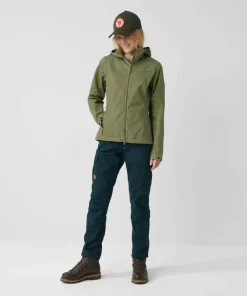 Fjällräven Women's Stina Jacket Green