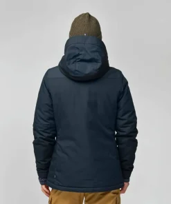 Fjällräven Women's Stina Padded Jacket Port New