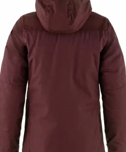 Fjällräven Women's Stina Padded Jacket Port New