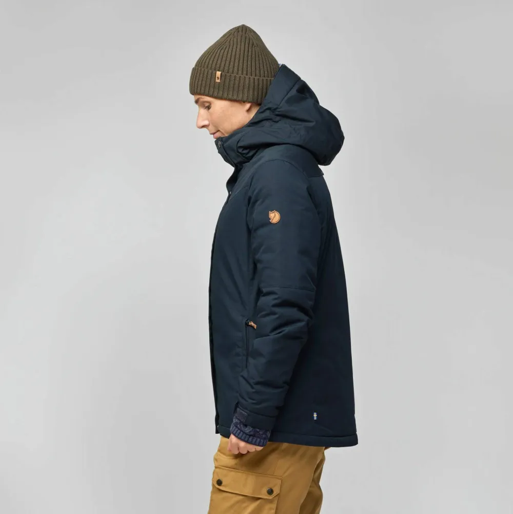 Fjällräven Women's Stina Padded Jacket Port New