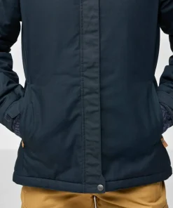 Fjällräven Women's Stina Padded Jacket Port New