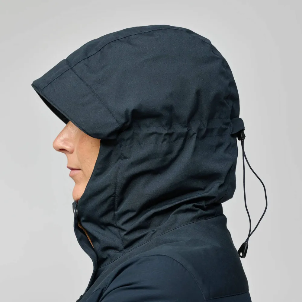 Fjällräven Women's Stina Padded Jacket Port New