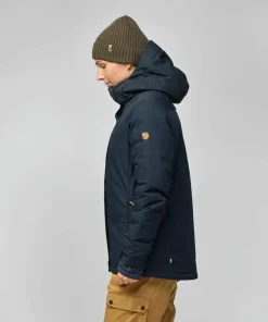 Fjällräven Women's Stina Padded Jacket Black