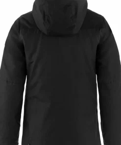 Fjällräven Women's Stina Padded Jacket Black