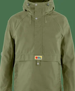 Fjällräven Women's Vardag Anorak Green