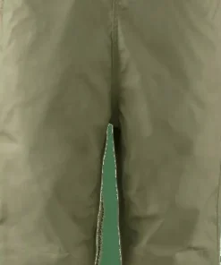 Fjällräven Women's Vardag Dungaree Trousers Green