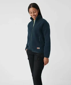 Fjällräven Women's Vardag Pile Fleece Buckwheat Brown Outlet