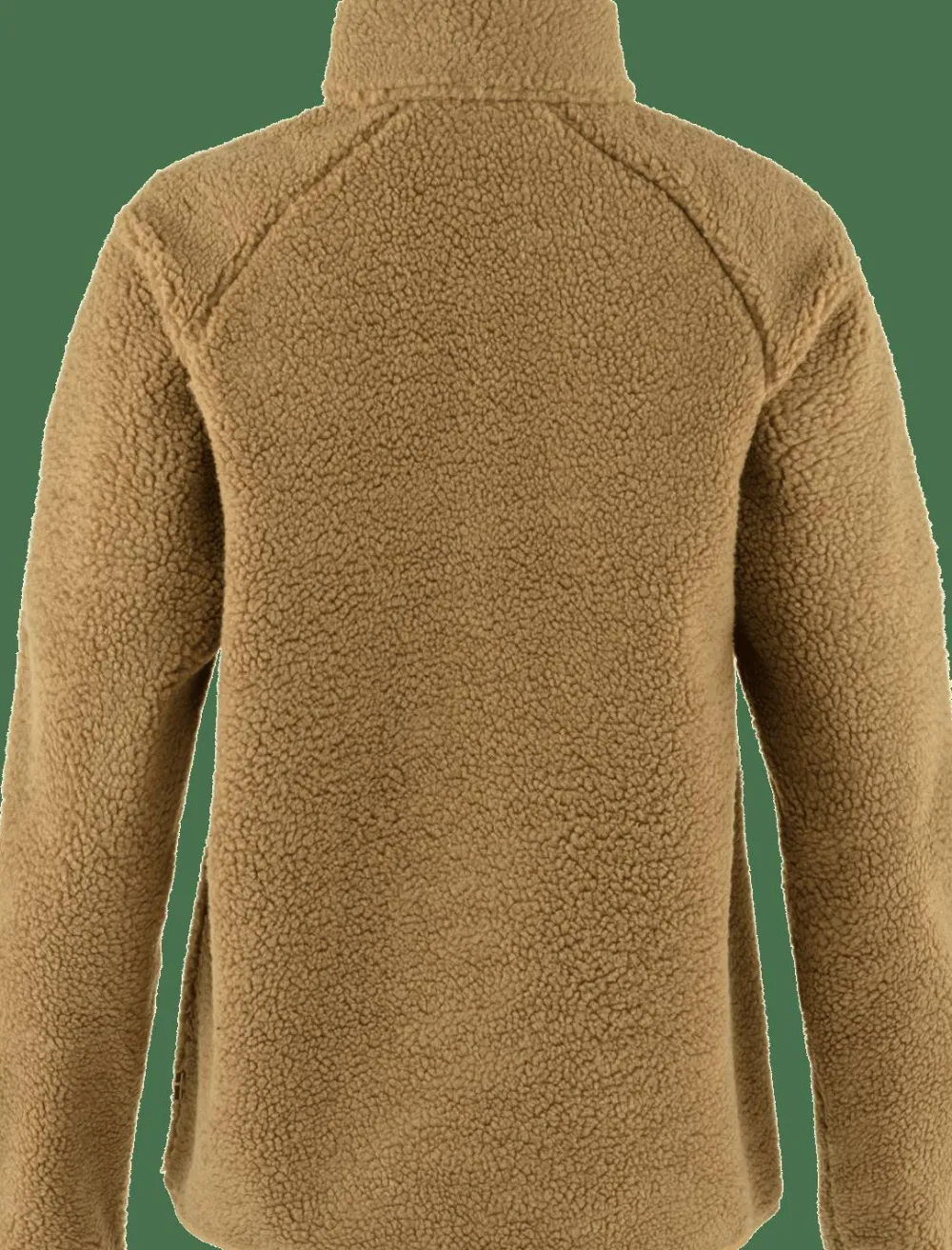 Fjällräven Women's Vardag Pile Fleece Buckwheat Brown Outlet