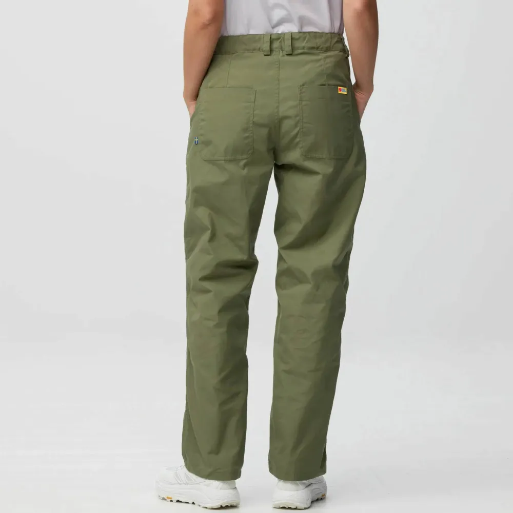 Sale Women's Vardag Relaxed Trousers Dambyxor