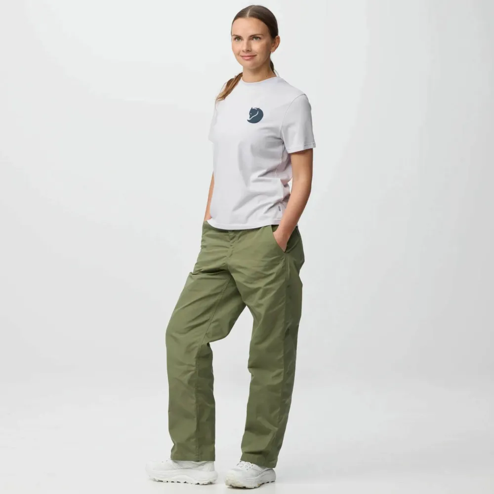 Sale Women's Vardag Relaxed Trousers Dambyxor