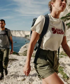 Fjällräven Women's Vardag Shorts Buckwheat Brown Sale
