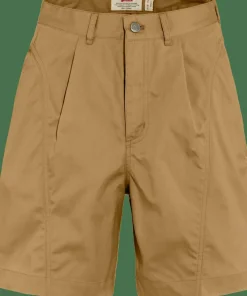 Fjällräven Women's Vardag Shorts Buckwheat Brown Sale
