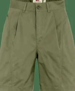Fjällräven Women's Vardag Shorts Green