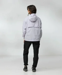 Fjällräven Women's Vardag Vindby Jacket Lavender Mist Sale