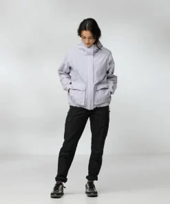 Fjällräven Women's Vardag Vindby Jacket Navy Hot