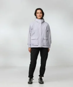 Fjällräven Women's Vardag Vindby Jacket Navy Hot