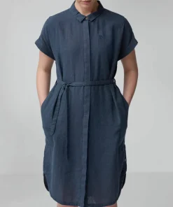 Women's Övik Hemp Dress Kjolar & Klänningar