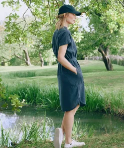 Women's Övik Hemp Dress Kjolar & Klänningar