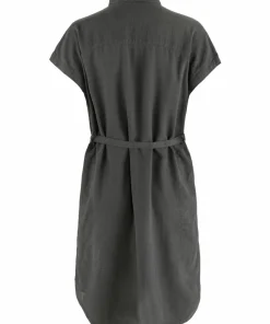 Women's Övik Hemp Dress Kjolar & Klänningar