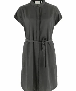 Women's Övik Hemp Dress Kjolar & Klänningar