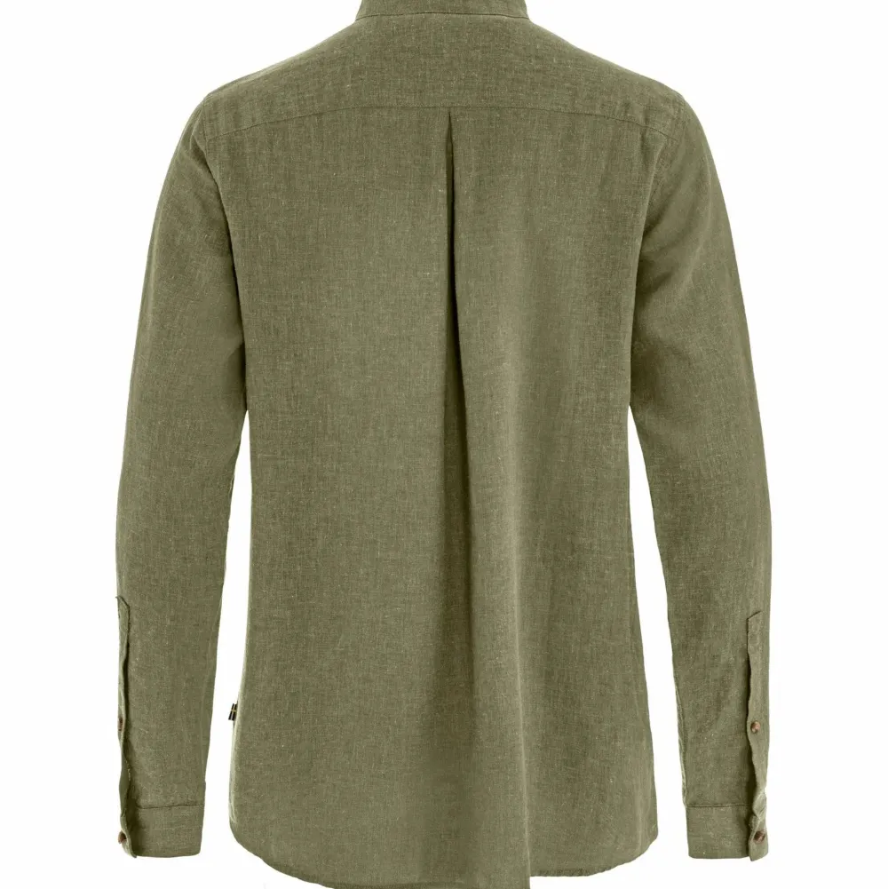 Hot Women's Övik Hemp Shirt Long Sleeve Damtröjor & Skjortor