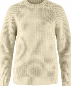 Outlet Women's Övik Waffle Knit Damtröjor & Skjortor