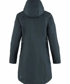 Fjällräven Women's Visby 3 in 1 Jacket Dark Navy Hot