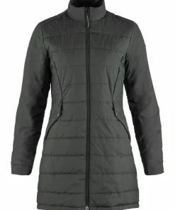 Fjällräven Women's Visby 3 in 1 Jacket Dark Navy Hot