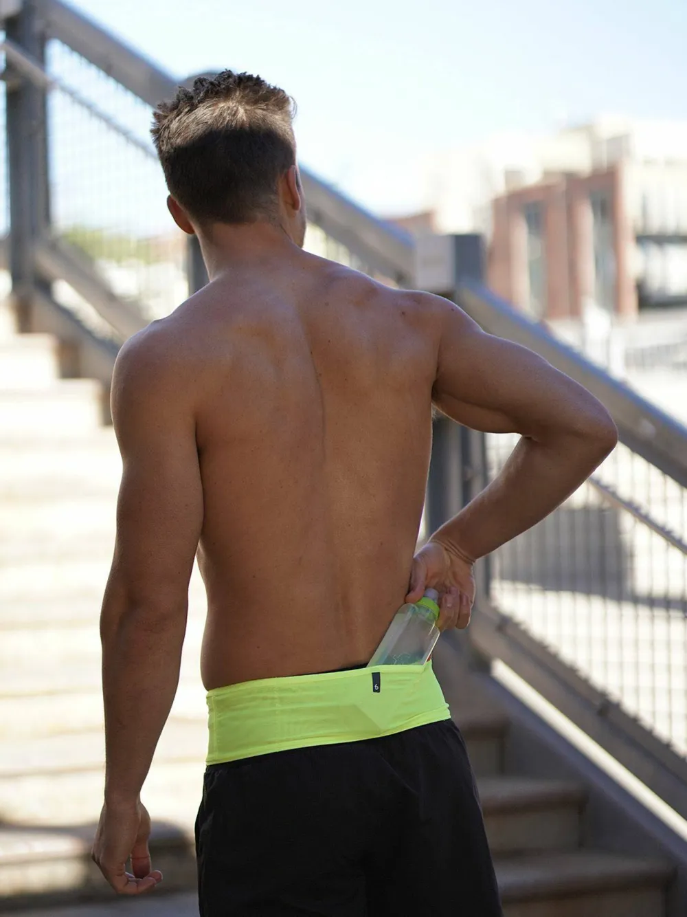 Hot FlipBelt Arc Bottle 180 ml Vatten & Vattenrening|Kök & Tillbehör
