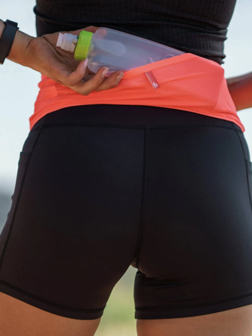 Hot FlipBelt Arc Bottle 180 ml Vatten & Vattenrening|Kök & Tillbehör
