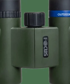 Focus Optics Focus Outdoor II 10x25 Green