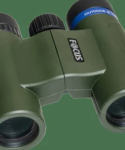 Focus Optics Outdoor II 8x25 Green