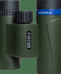 Focus Optics Outdoor II 8x25 Green