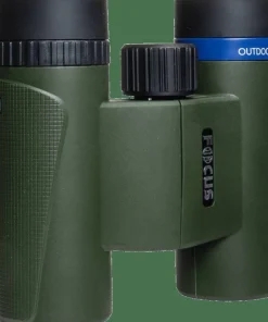 Focus Optics Outdoor II 8x25 Green