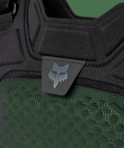 Fox Airframe Black Outlet