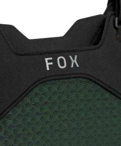 Fox Airframe Black Outlet