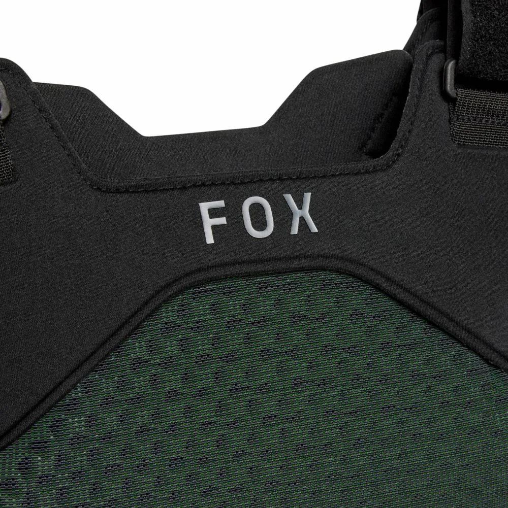 Fox Airframe Black Outlet
