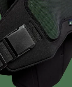 Fox Airframe Black Outlet
