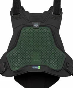 Fox Airframe Black Outlet