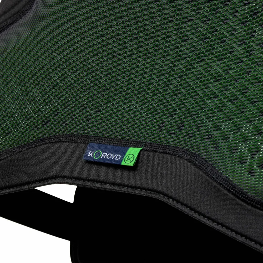 Fox Airframe Black Outlet