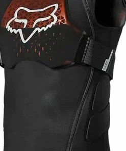 Fox Baseframe Pro D3O Vest Black