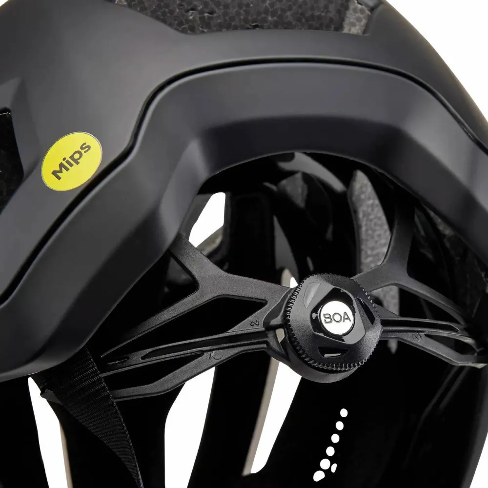 Fox Crossframe Pro Matte Black Sale