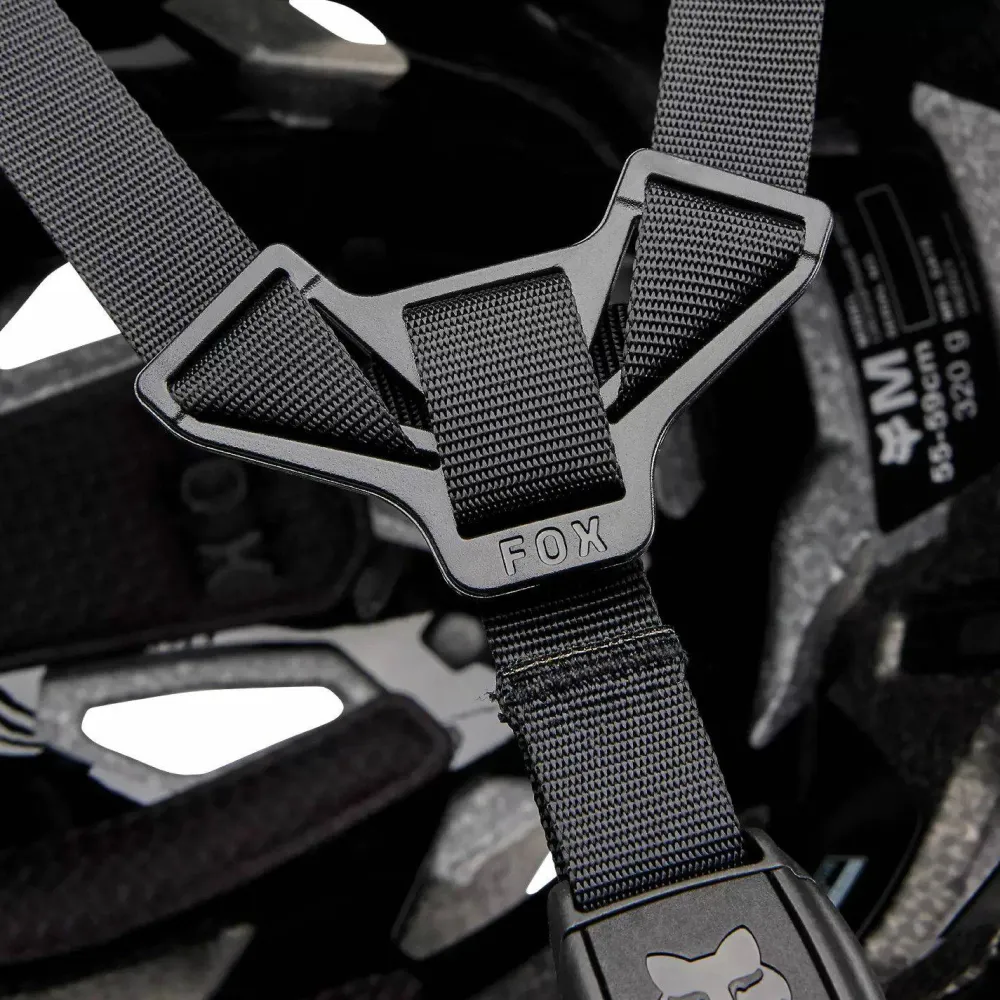 Fox Crossframe Pro Matte Black Sale