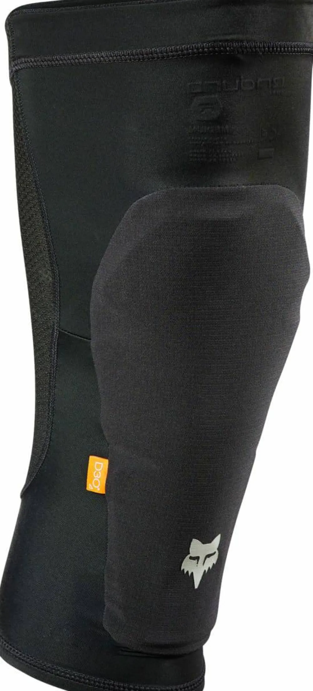 Fox Enduro Knee Sleeve Black Best