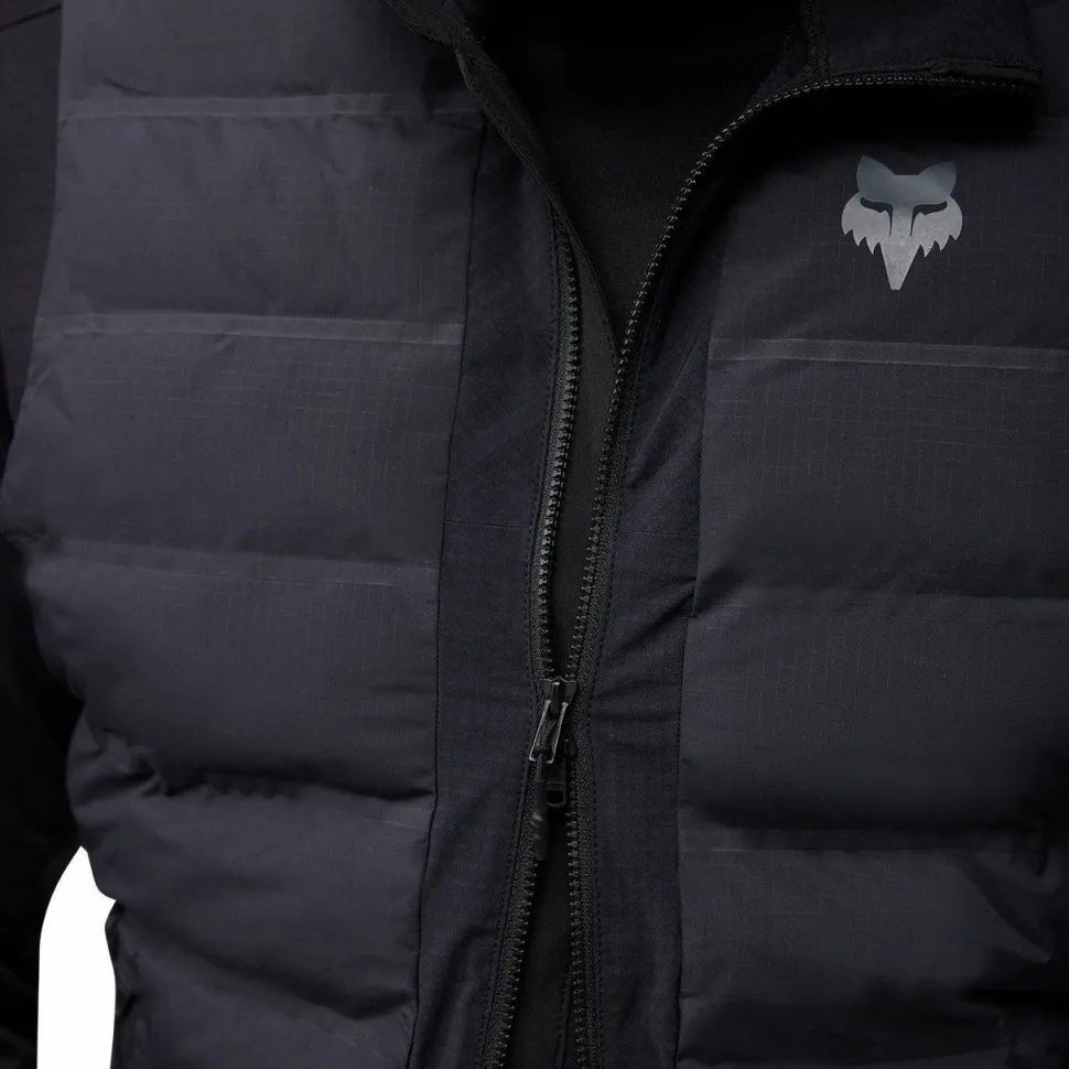 Fox Flexair Fire Vest Black