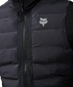 Fox Flexair Fire Vest Black