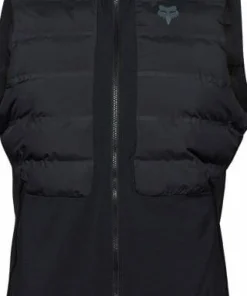 Fox Flexair Fire Vest Black