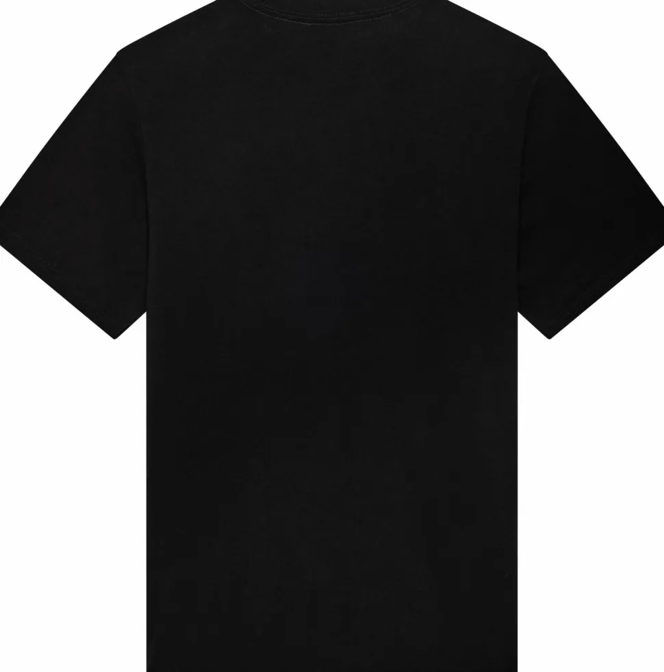 Fox Men's Badge 195 Original Short Sleeve Tee Black