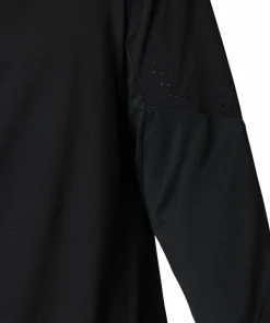 Fox Men's Flexair Long Sleeve Jersey Black